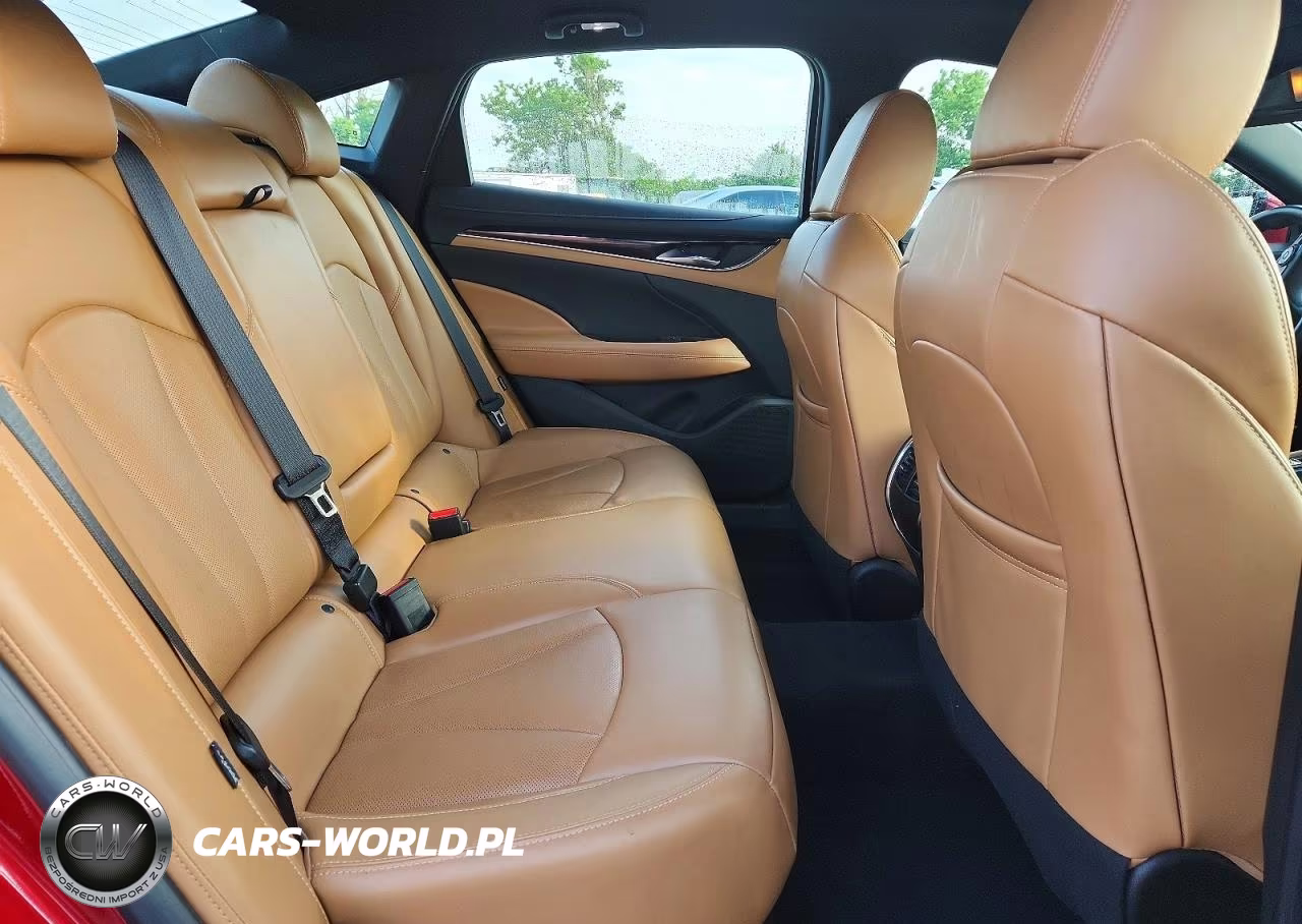 2019 Buick Lacrosse Essence VIN:1G4ZP5SS8KU124572 - 10