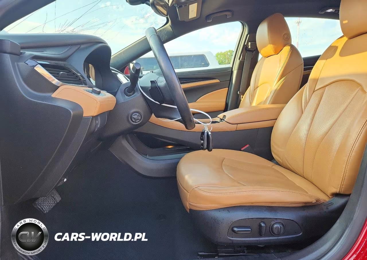 2019 Buick Lacrosse Essence VIN:1G4ZP5SS8KU124572 - 7