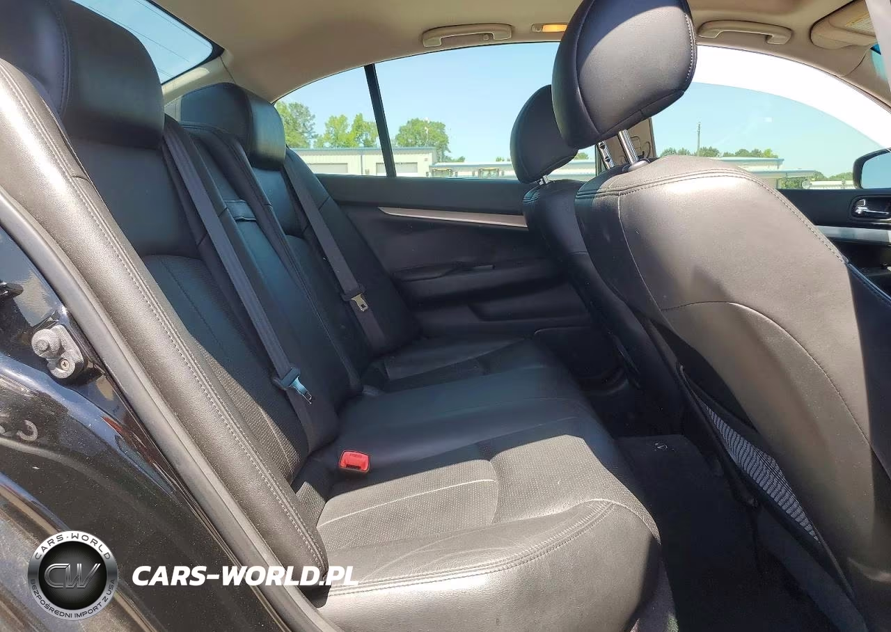 2011 Infiniti G37 Sedan Journey VIN:JN1CV6AP2BM501788 - 10
