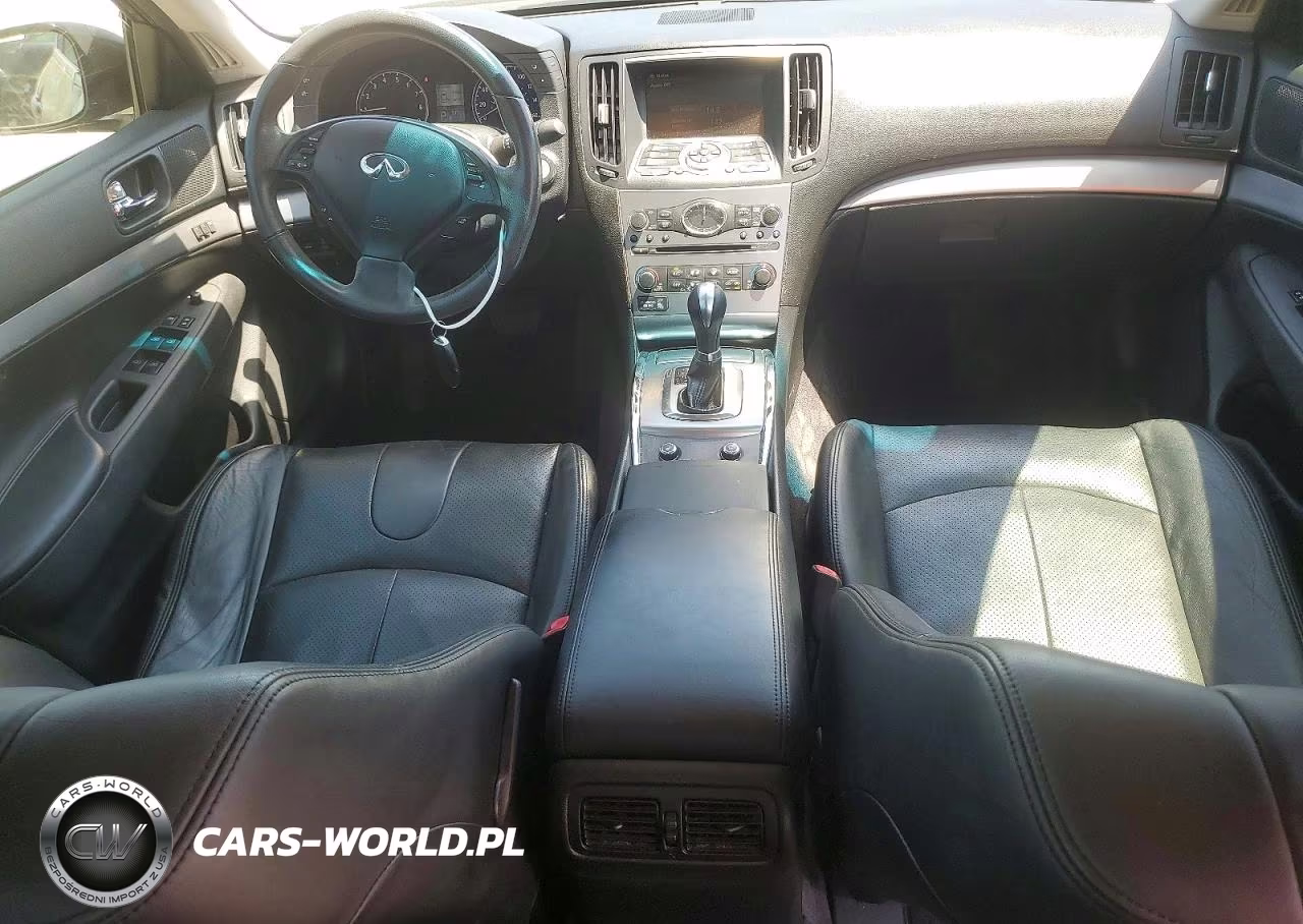 2011 Infiniti G37 Sedan Journey VIN:JN1CV6AP2BM501788 - 8