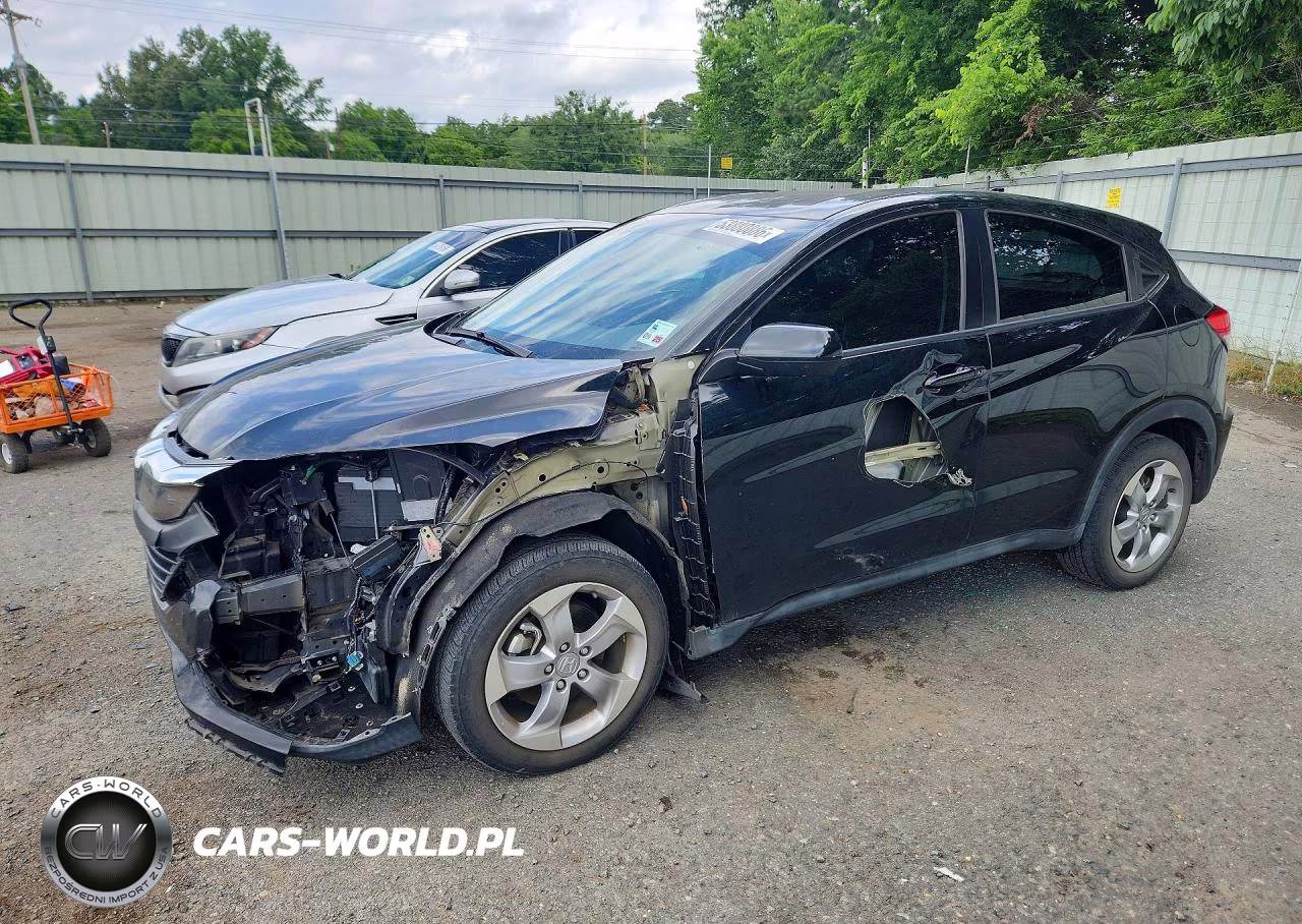 2022 Honda Hr-V Lx – zdjęcie 1 z 12
