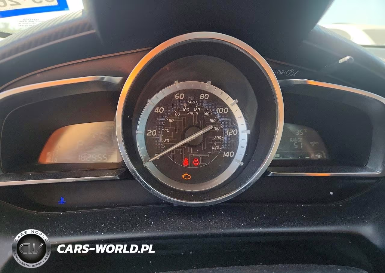2016 Scion Ia Base VIN:3MYDLBZV9GY109707 - 9