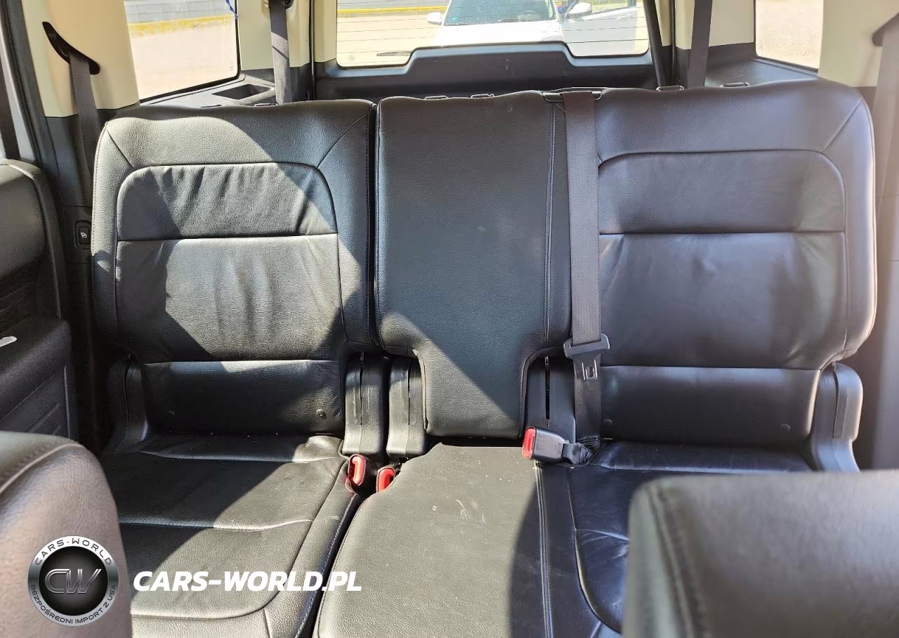 2017 Ford Flex Sel VIN:2FMGK5C84HBA04484 - 10