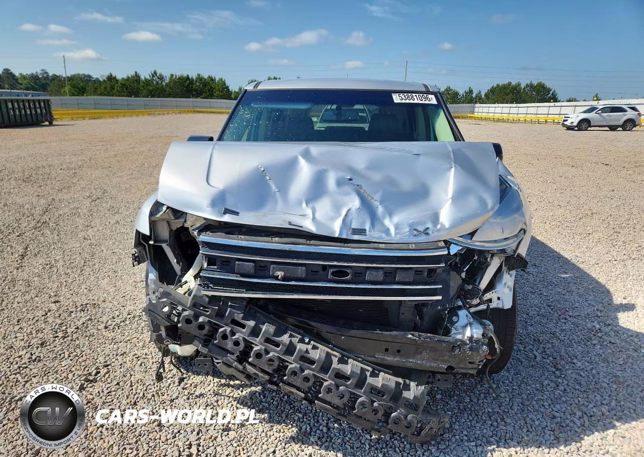 2017 Ford Flex Sel VIN:2FMGK5C84HBA04484 - 5