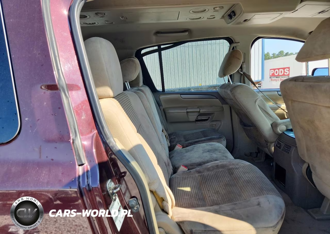 2014 Nissan Armada Sv VIN:5N1BA0ND4EN600012 - 11