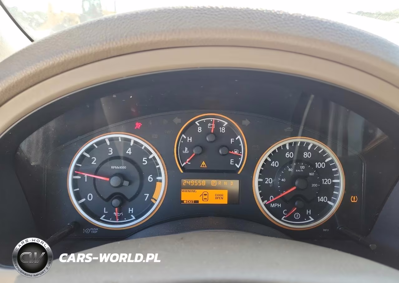2014 Nissan Armada Sv VIN:5N1BA0ND4EN600012 - 9