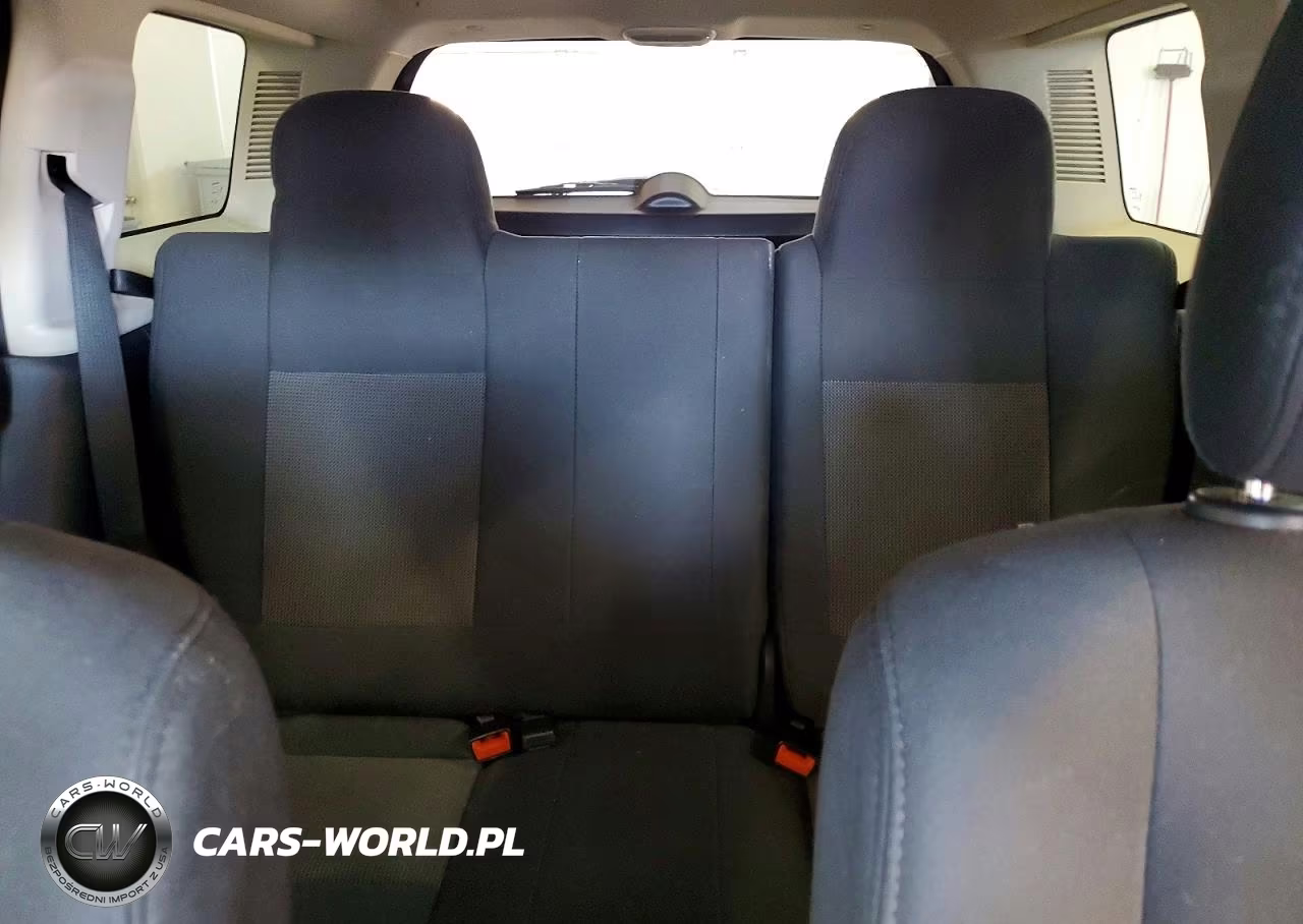 2011 Jeep Patriot Sport VIN:1J4NT1GA6BD132347 - 10