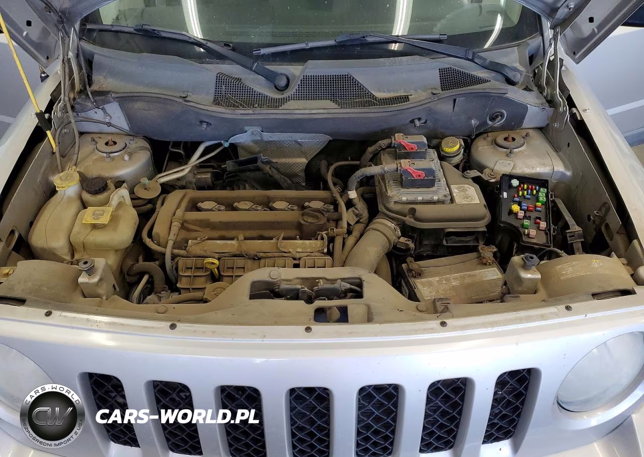 2011 Jeep Patriot Sport VIN:1J4NT1GA6BD132347 - 12