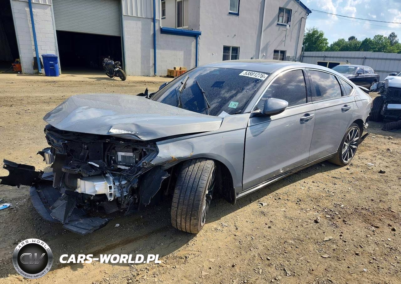 2024 Honda Accord Touring Hybrid – zdjęcie 1 z 12