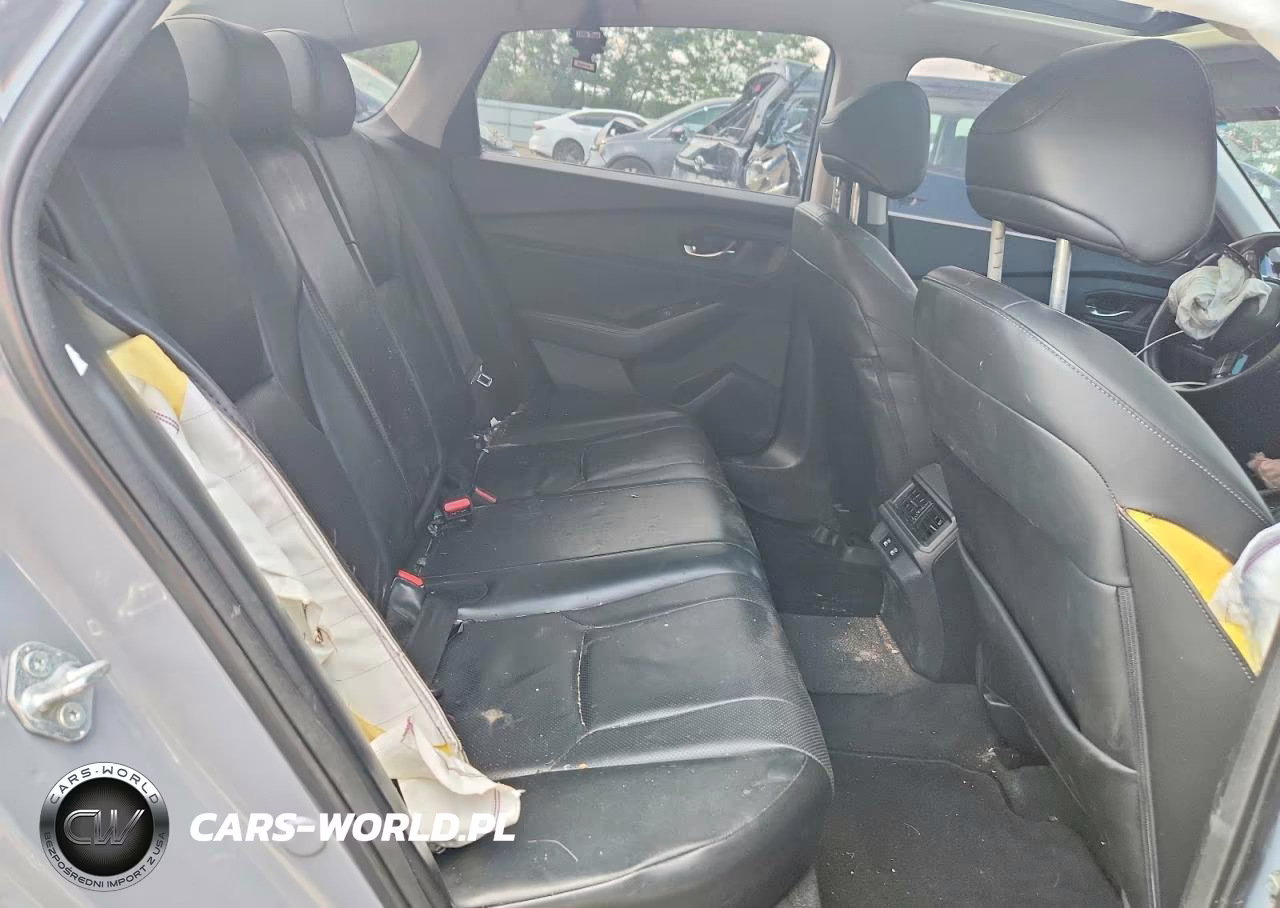 2024 Honda Accord Touring Hybrid VIN:1HGCY2F81RA022807 - 10