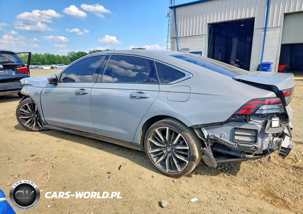 2024 Honda Accord Touring Hybrid VIN:1HGCY2F81RA022807 - 2
