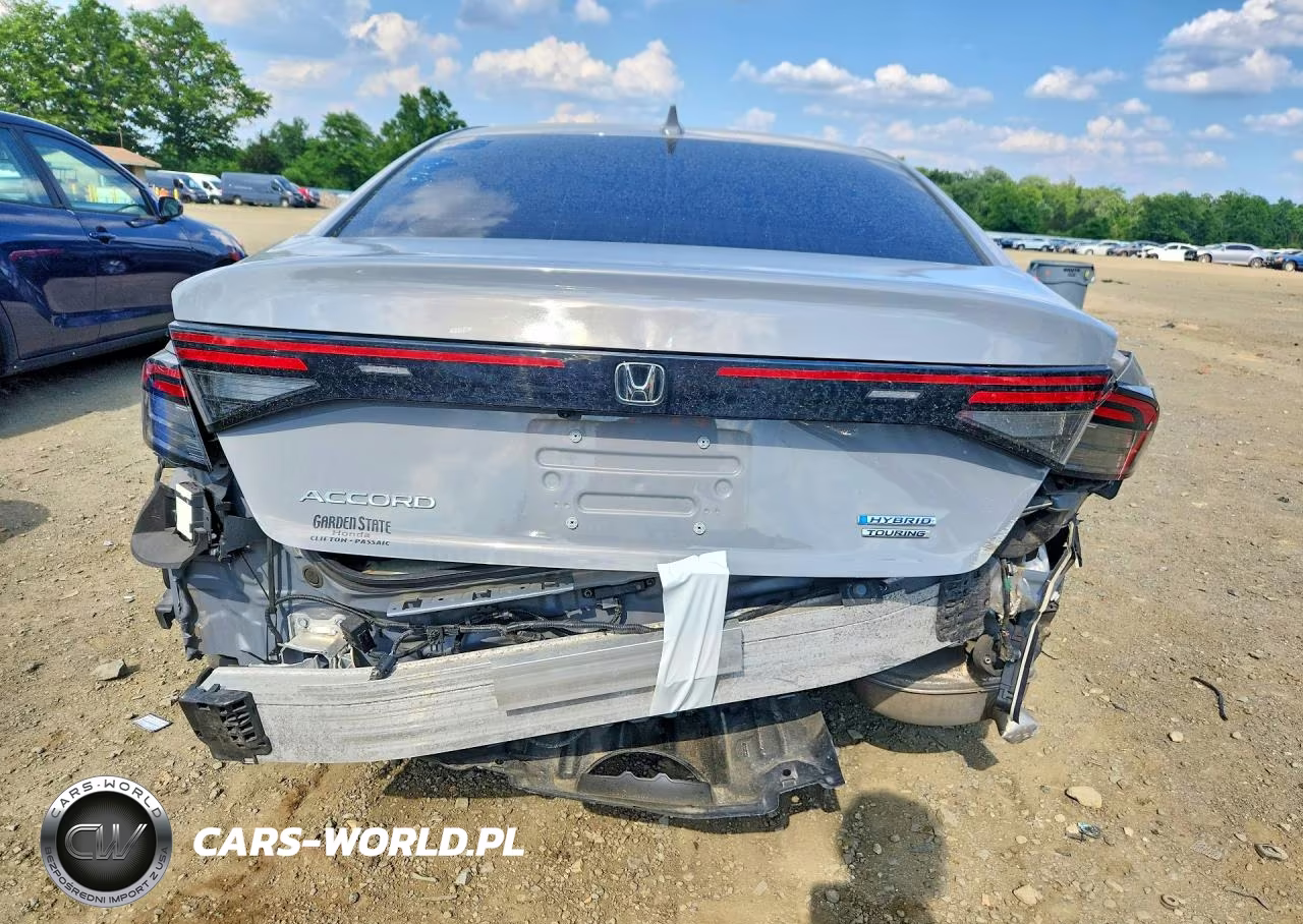 2024 Honda Accord Touring Hybrid VIN:1HGCY2F81RA022807 - 6