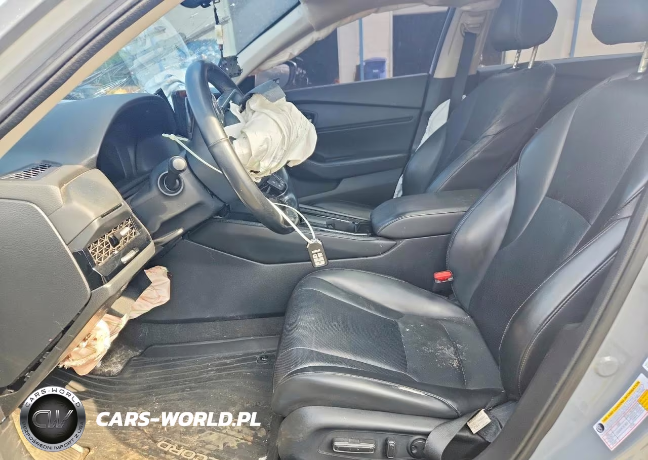 2024 Honda Accord Touring Hybrid VIN:1HGCY2F81RA022807 - 7