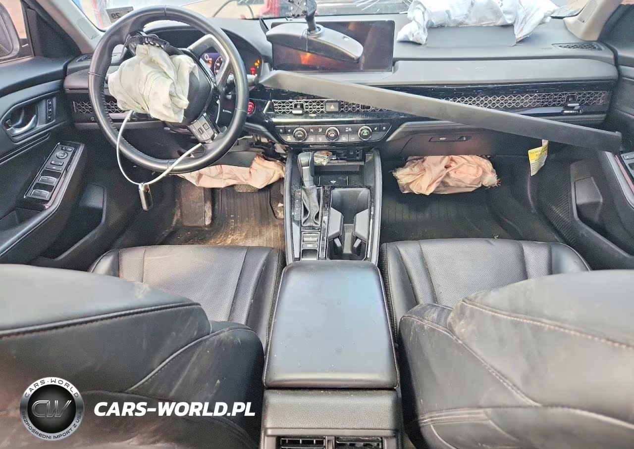2024 Honda Accord Touring Hybrid VIN:1HGCY2F81RA022807 - 8
