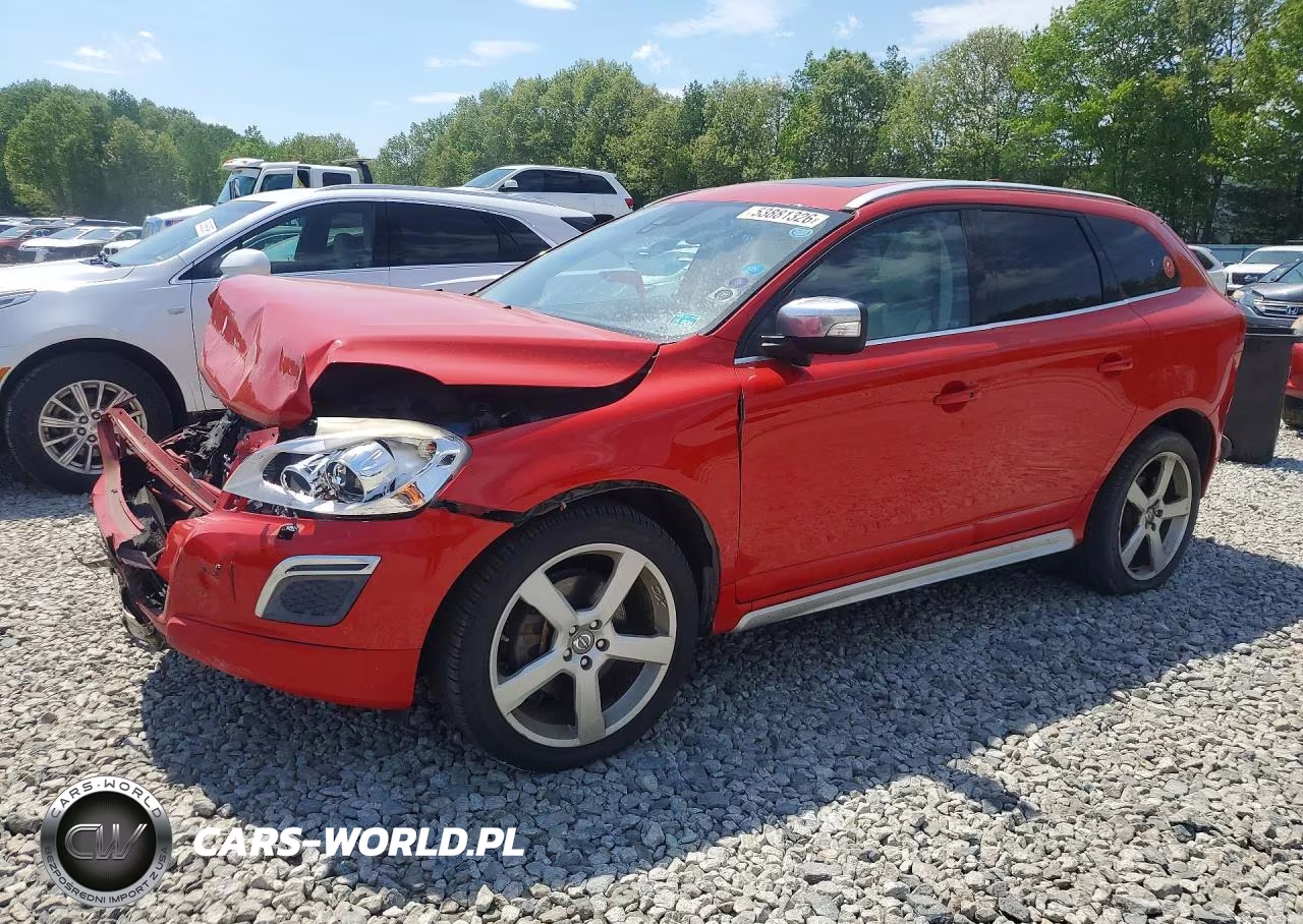 2010 Volvo Xc60 T6