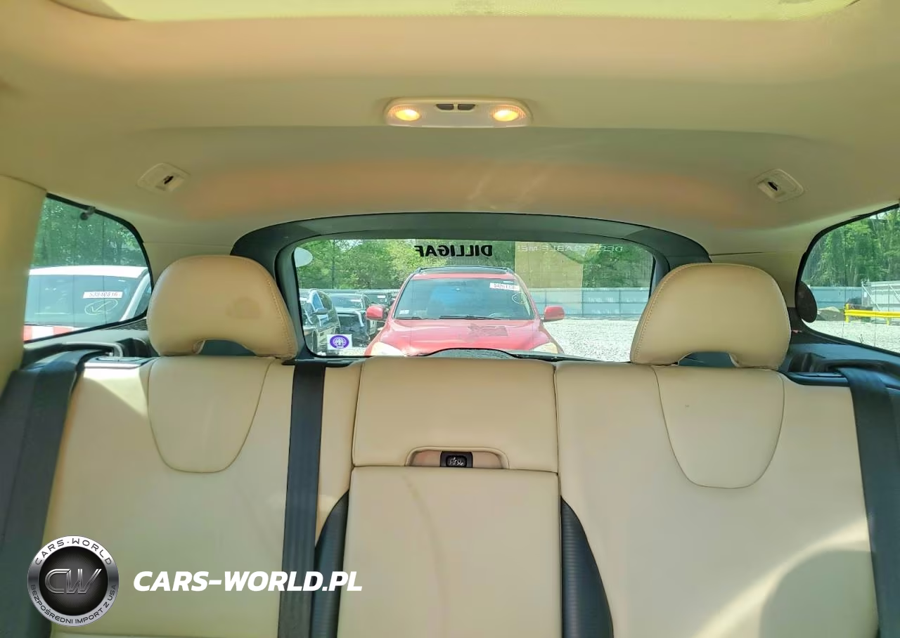 2010 Volvo Xc60 T6 VIN:YV4992DZ5A2102429 - 10