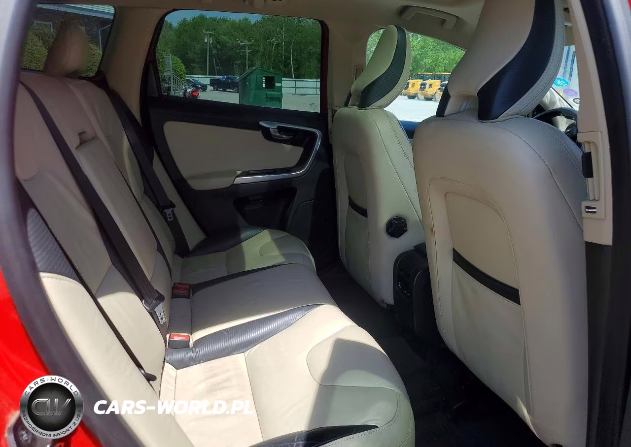 2010 Volvo Xc60 T6 VIN:YV4992DZ5A2102429 - 11