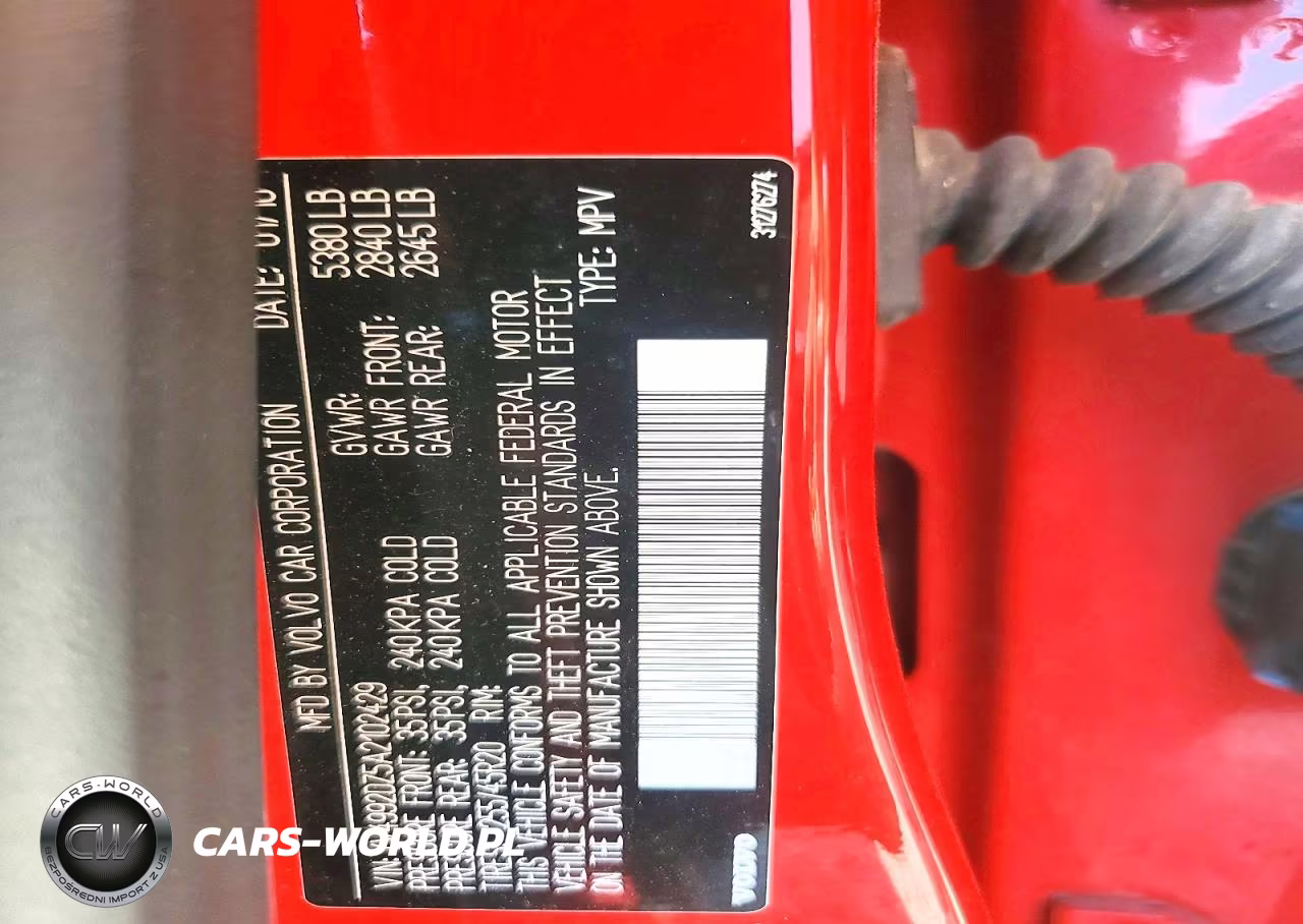 2010 Volvo Xc60 T6 VIN:YV4992DZ5A2102429 - 13