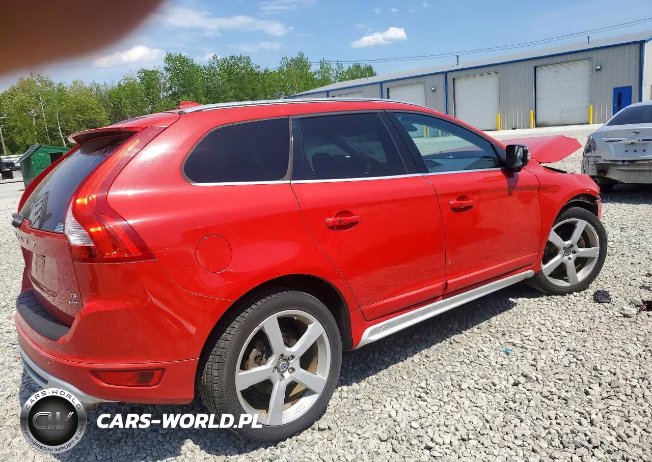 2010 Volvo Xc60 T6 VIN:YV4992DZ5A2102429 - 3
