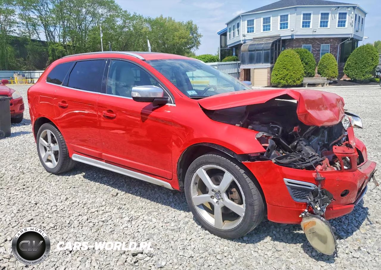2010 Volvo Xc60 T6 VIN:YV4992DZ5A2102429 - 4
