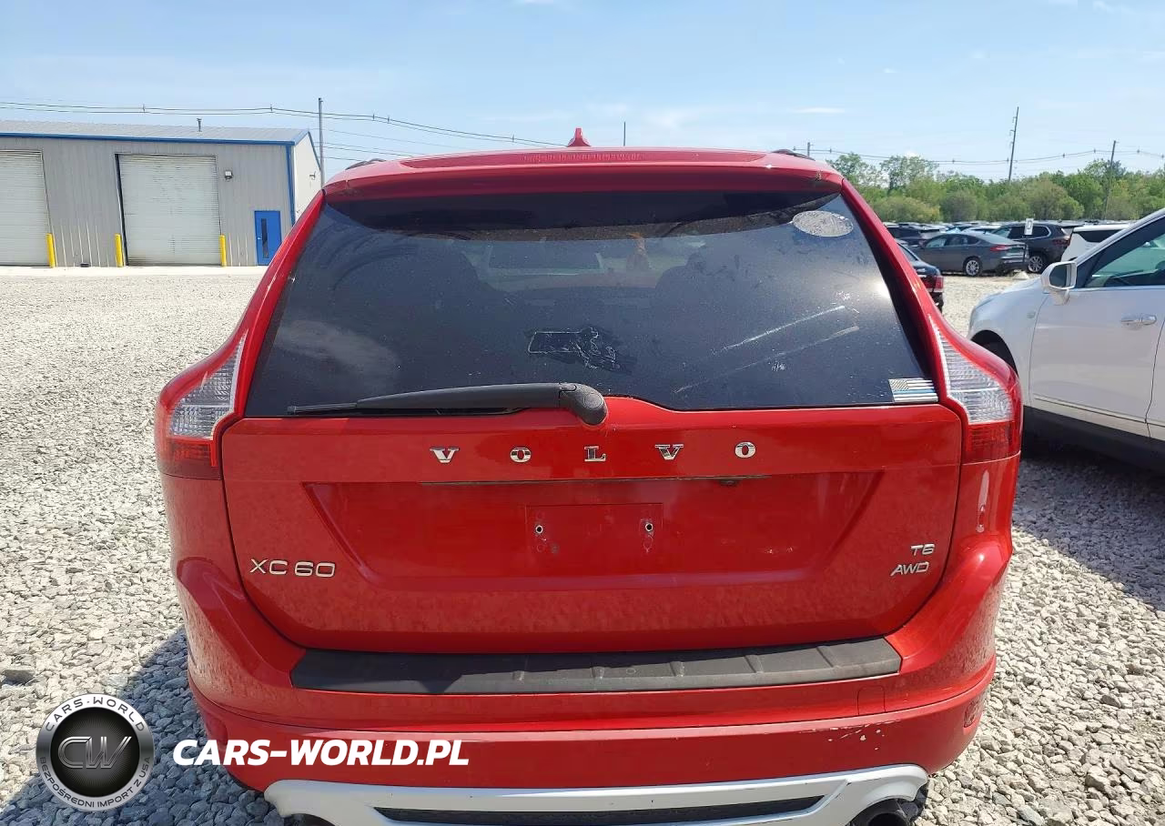 2010 Volvo Xc60 T6 VIN:YV4992DZ5A2102429 - 6