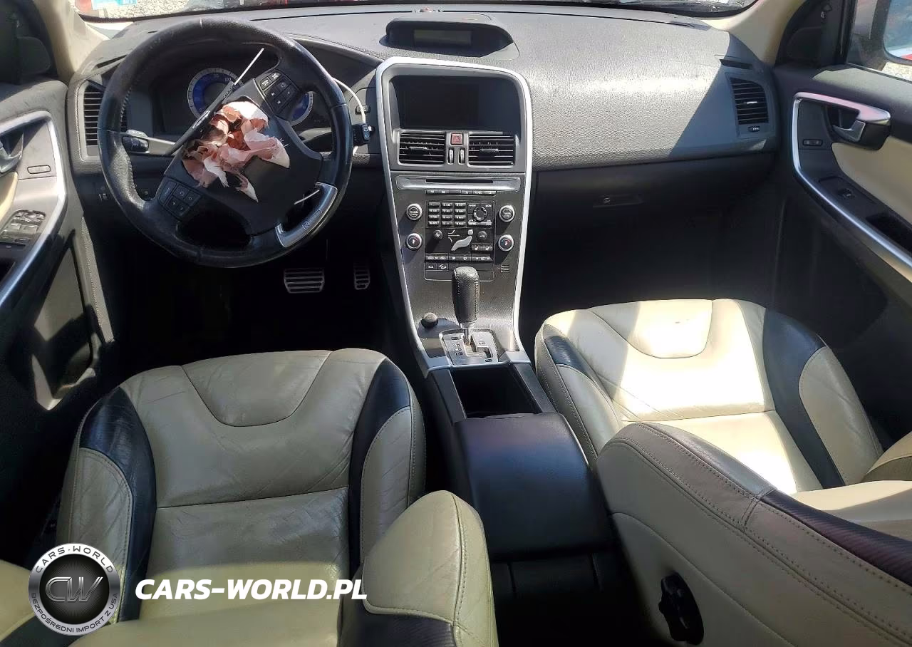 2010 Volvo Xc60 T6 VIN:YV4992DZ5A2102429 - 8
