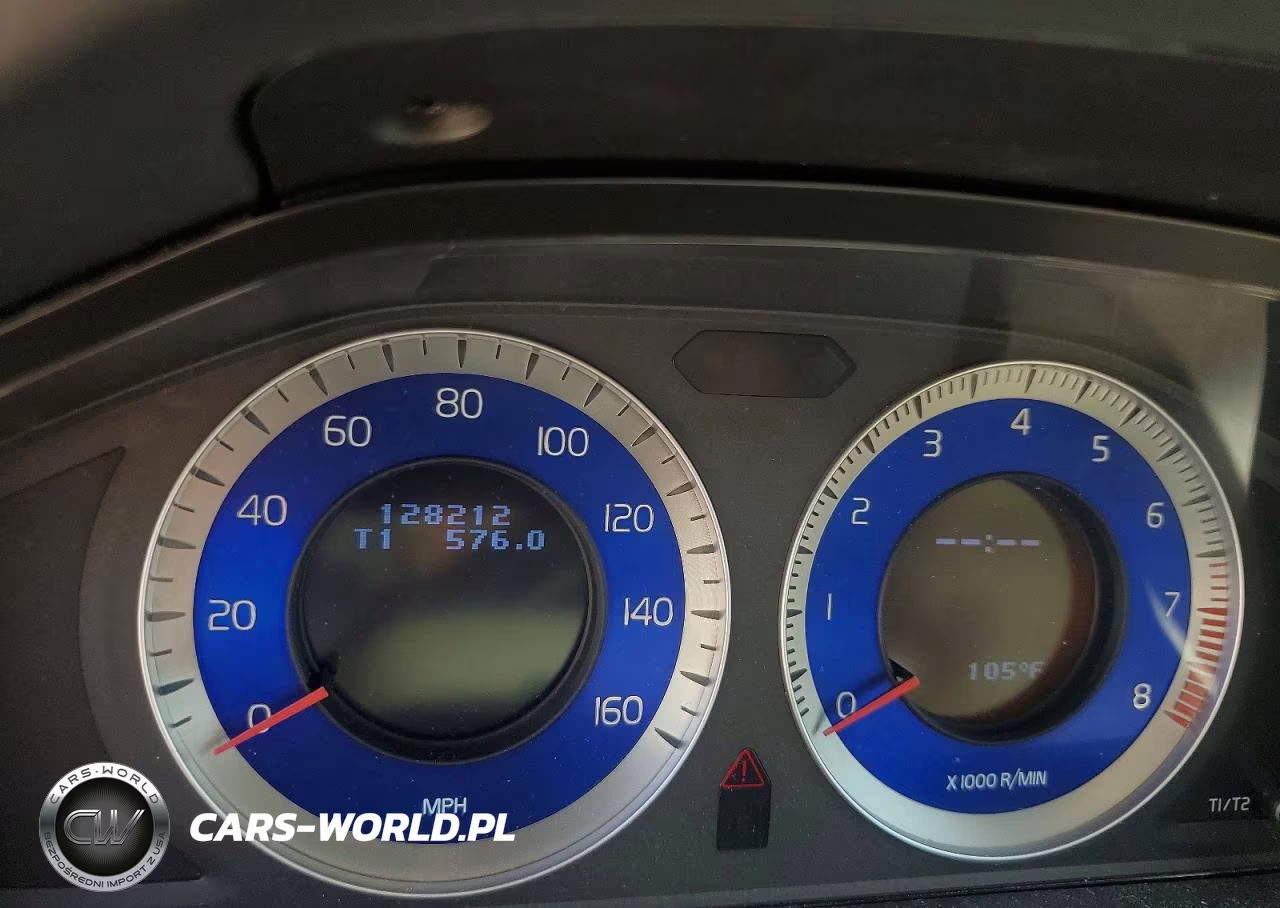 2010 Volvo Xc60 T6 VIN:YV4992DZ5A2102429 - 9