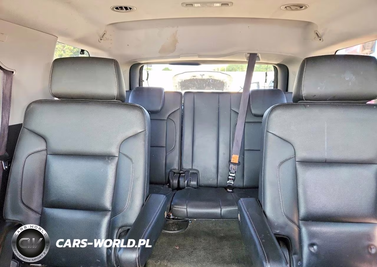 2015 Chevrolet Tahoe K1500 Ltz VIN:1GNSKCKC4FR266273 - 10