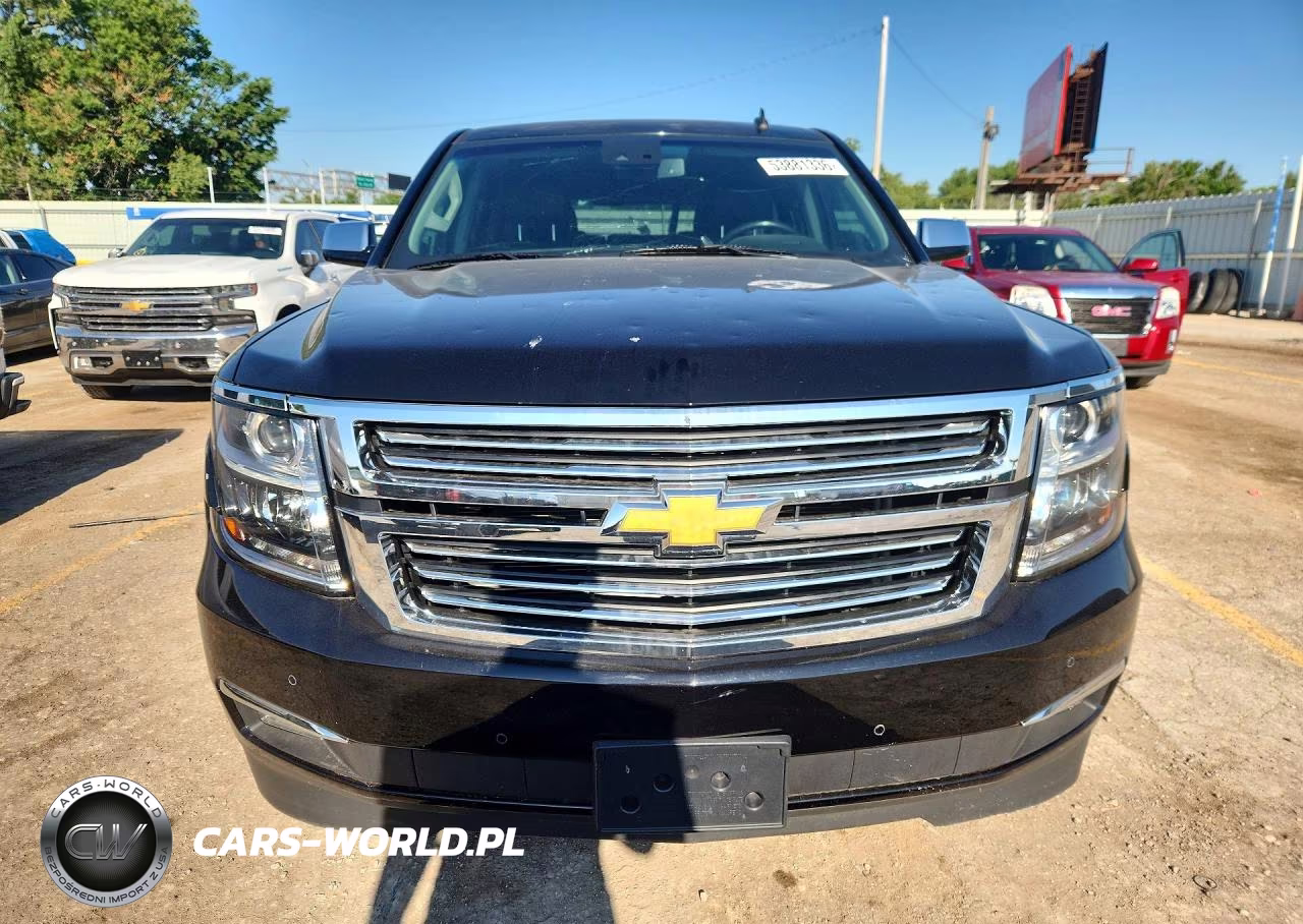 2015 Chevrolet Tahoe K1500 Ltz VIN:1GNSKCKC4FR266273 - 5
