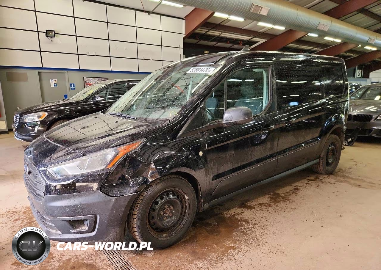 2020 Ford Transit Connect Xl