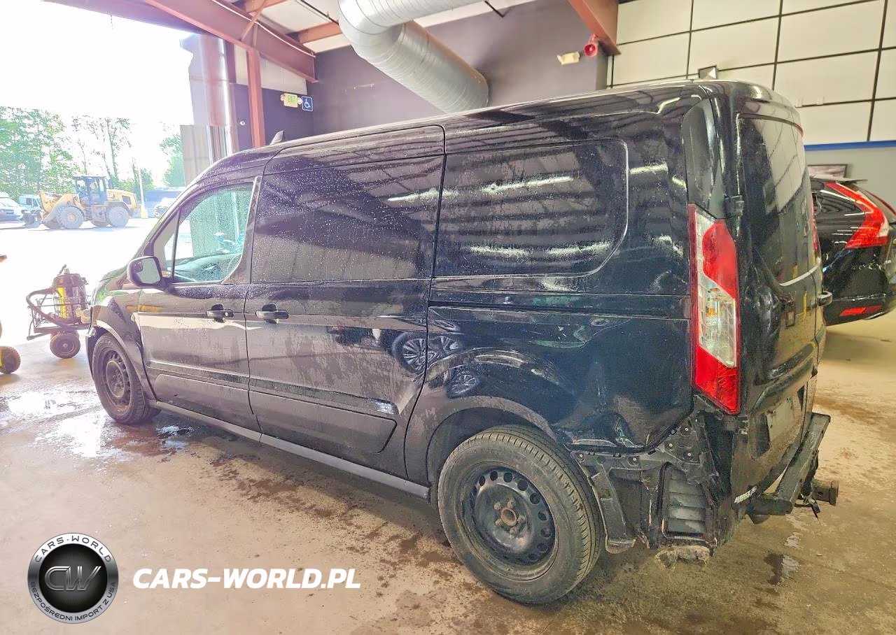 2020 Ford Transit Connect Xl VIN:NM0LS7E21L1456515 - 2