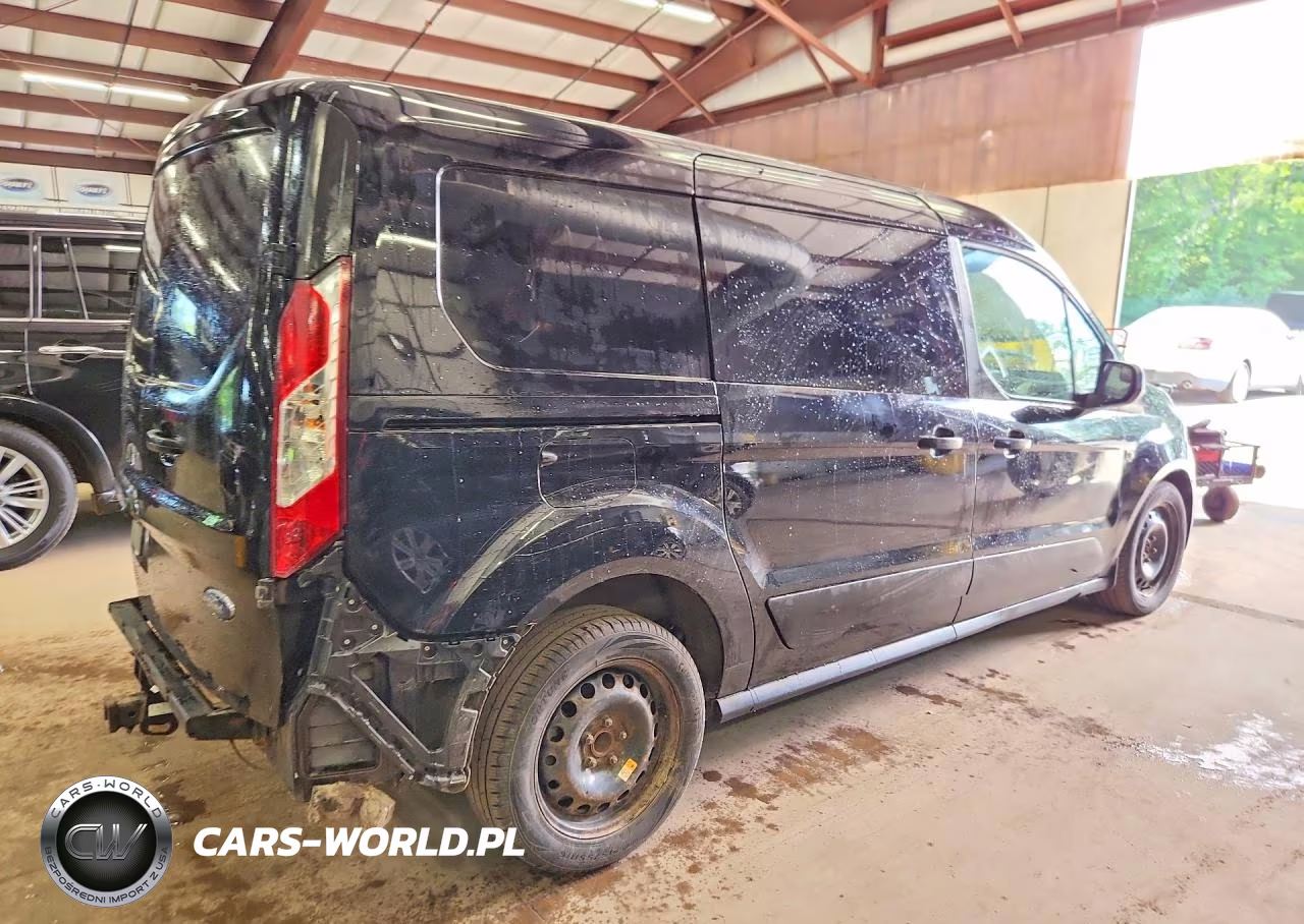 2020 Ford Transit Connect Xl VIN:NM0LS7E21L1456515 - 3