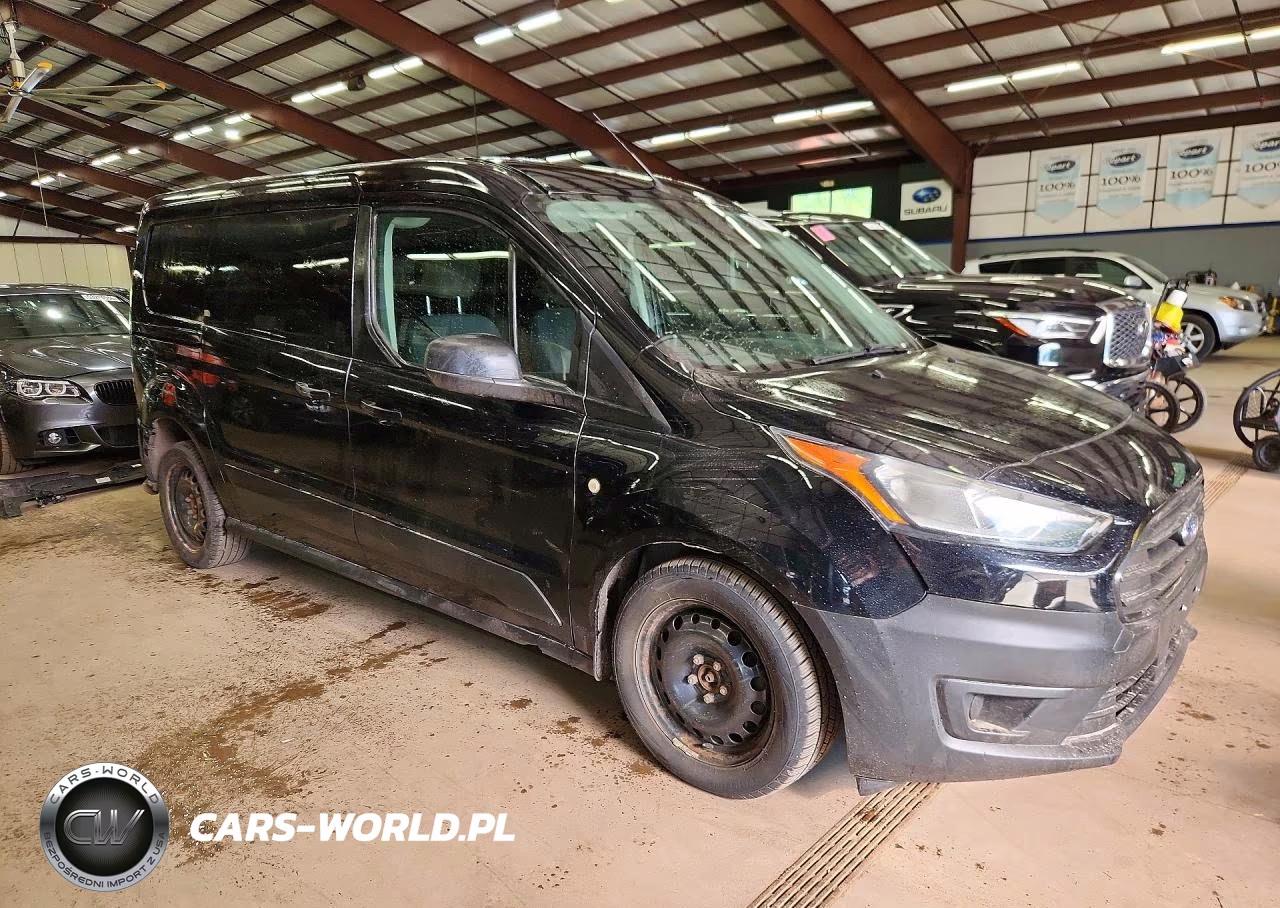 2020 Ford Transit Connect Xl VIN:NM0LS7E21L1456515 - 4
