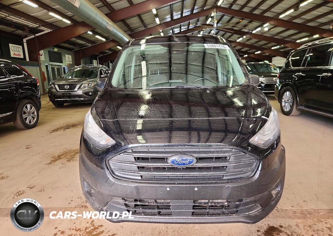 2020 Ford Transit Connect Xl VIN:NM0LS7E21L1456515 - 5
