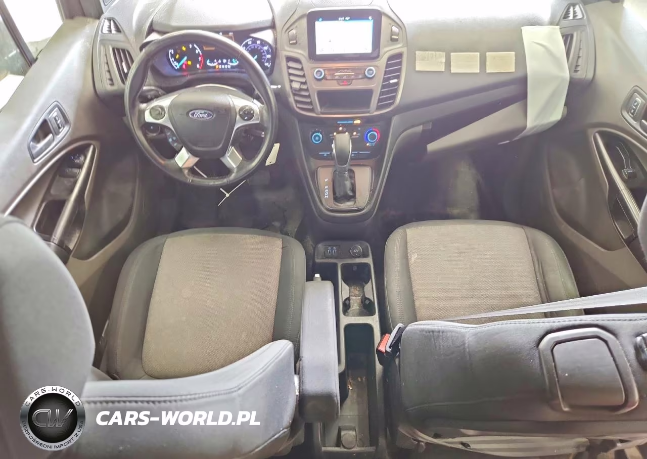 2020 Ford Transit Connect Xl VIN:NM0LS7E21L1456515 - 8