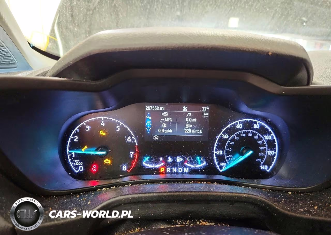 2020 Ford Transit Connect Xl VIN:NM0LS7E21L1456515 - 9