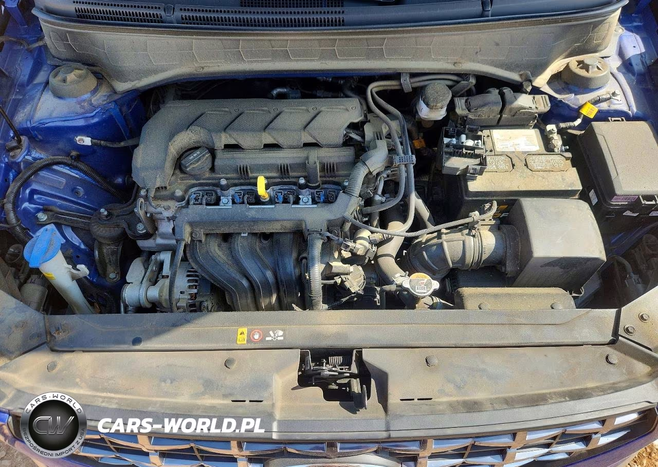 2024 Hyundai Venue Limited VIN:KMHRC8A30RU296225 - 12