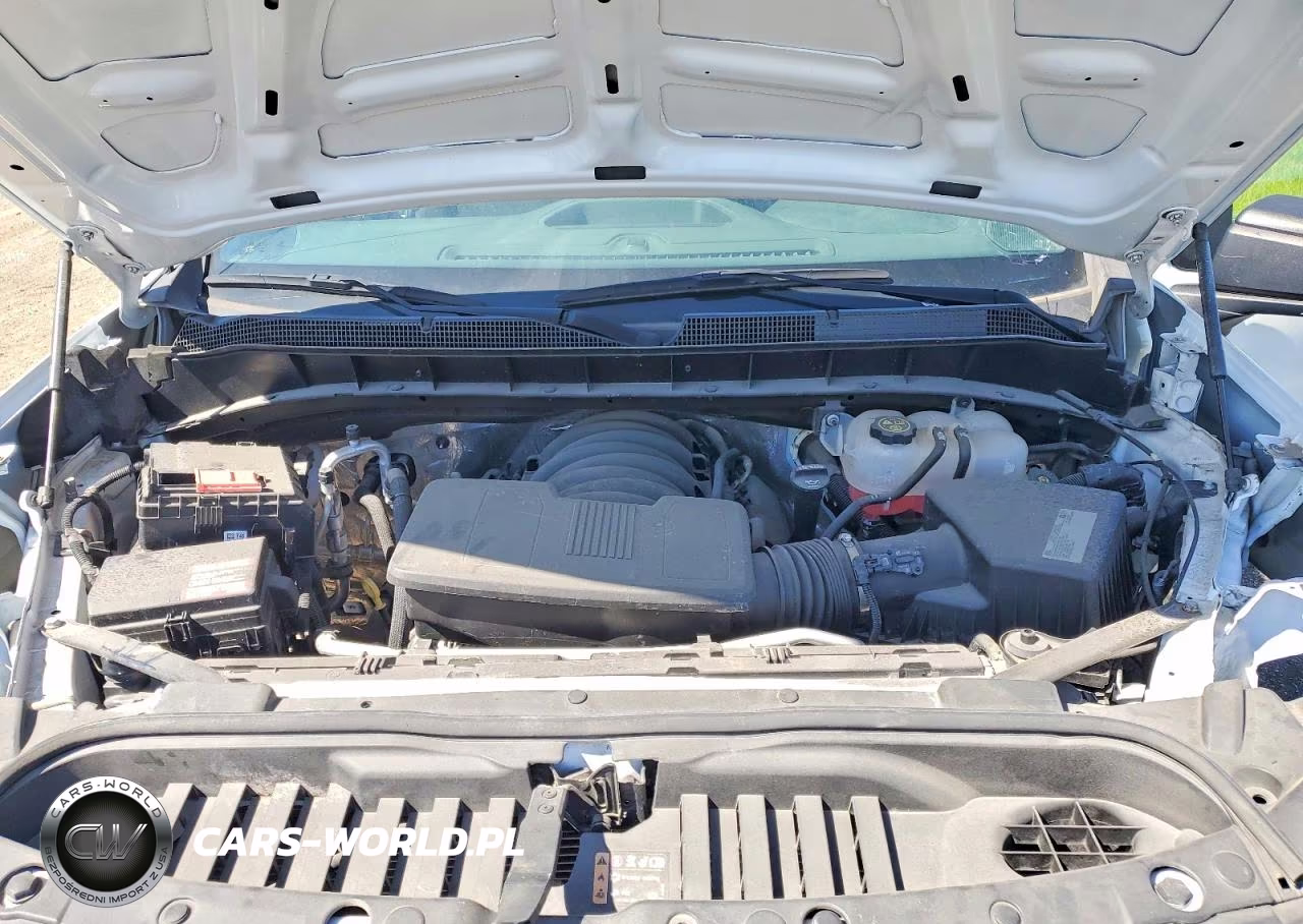2020 Chevrolet Silverado C1500 VIN:3GCNWAEF6LG387614 - 11