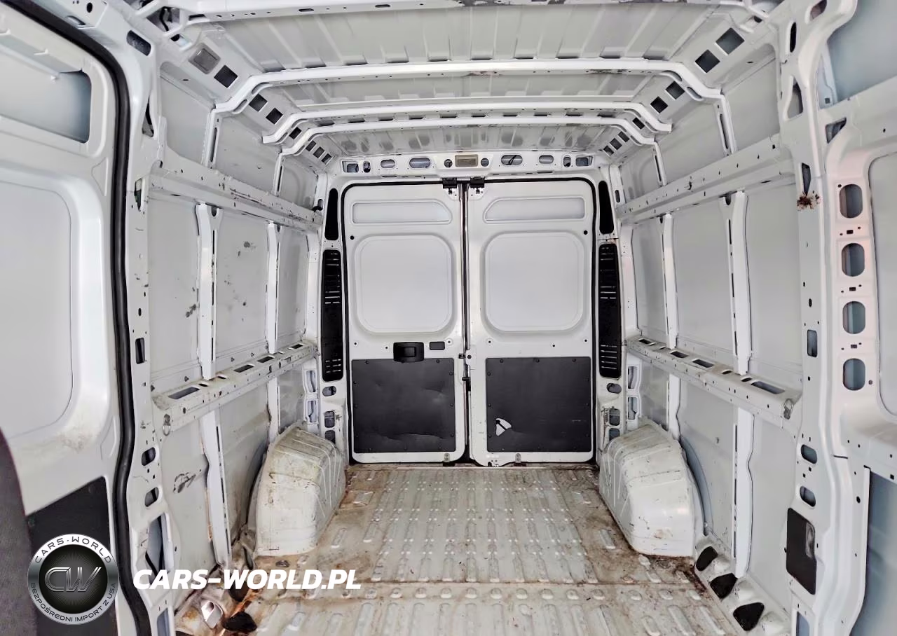2018 Ram Promaster 2500 2500 High VIN:3C6TRVDG3JE141653 - 10