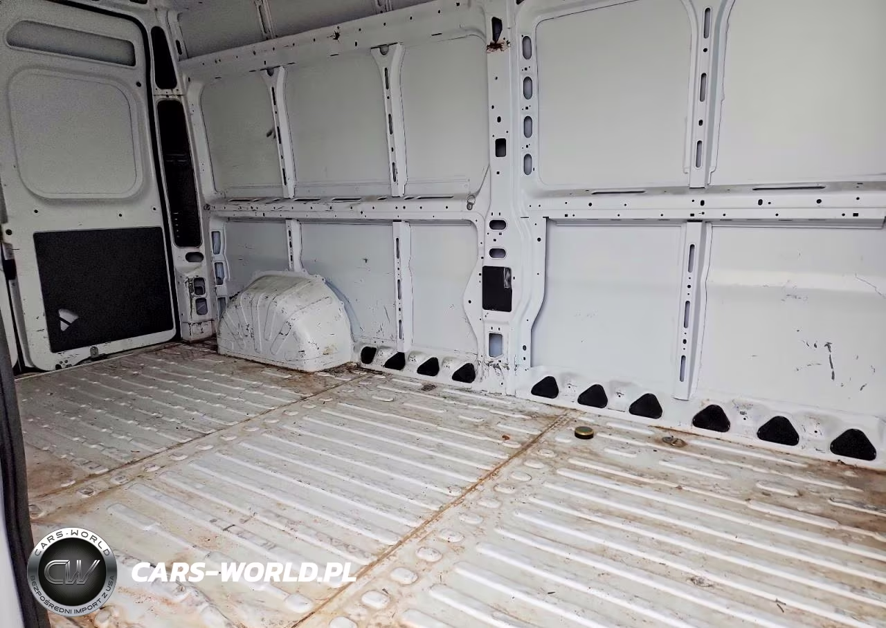 2018 Ram Promaster 2500 2500 High VIN:3C6TRVDG3JE141653 - 11