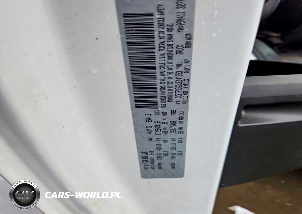2018 Ram Promaster 2500 2500 High VIN:3C6TRVDG3JE141653 - 13