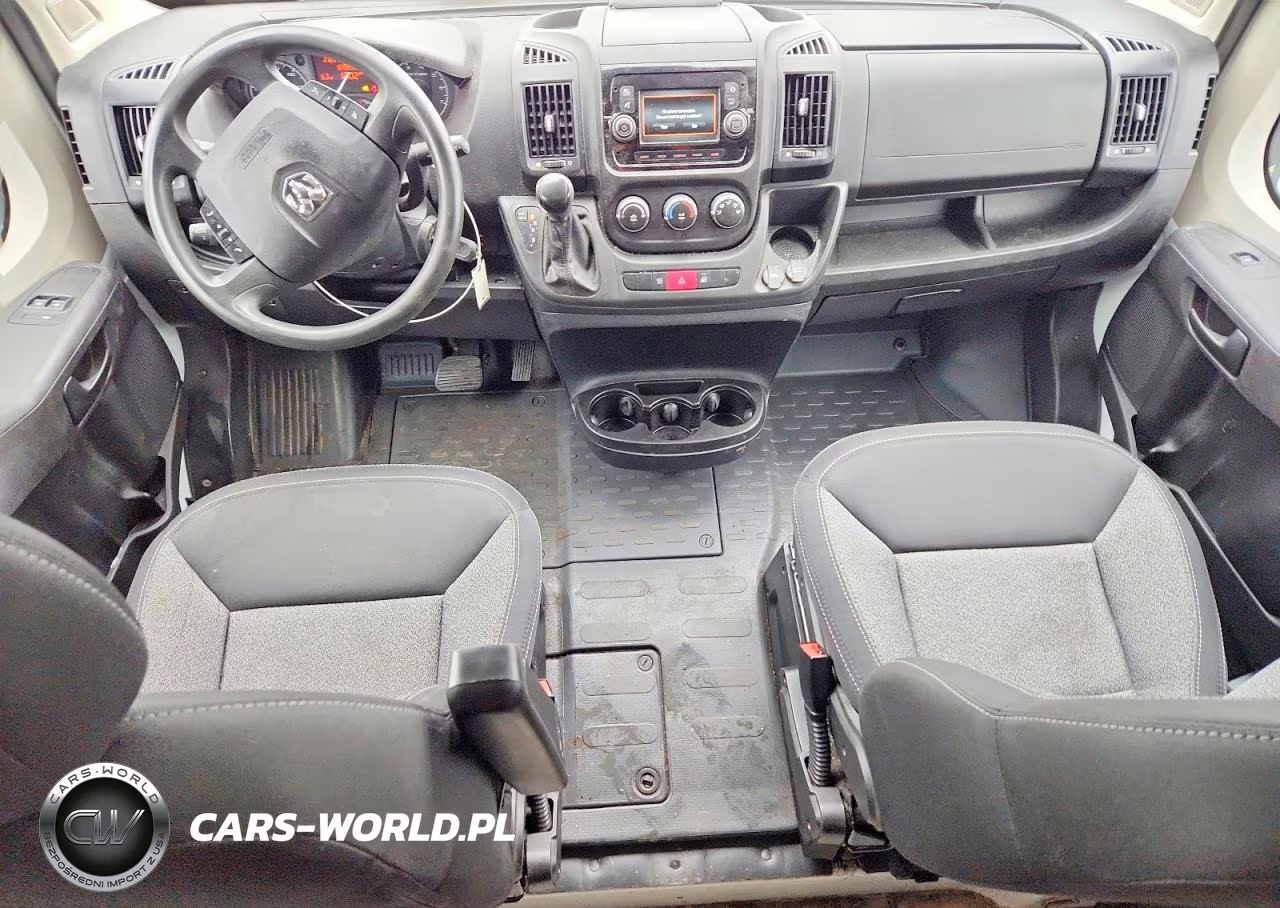 2018 Ram Promaster 2500 2500 High VIN:3C6TRVDG3JE141653 - 8