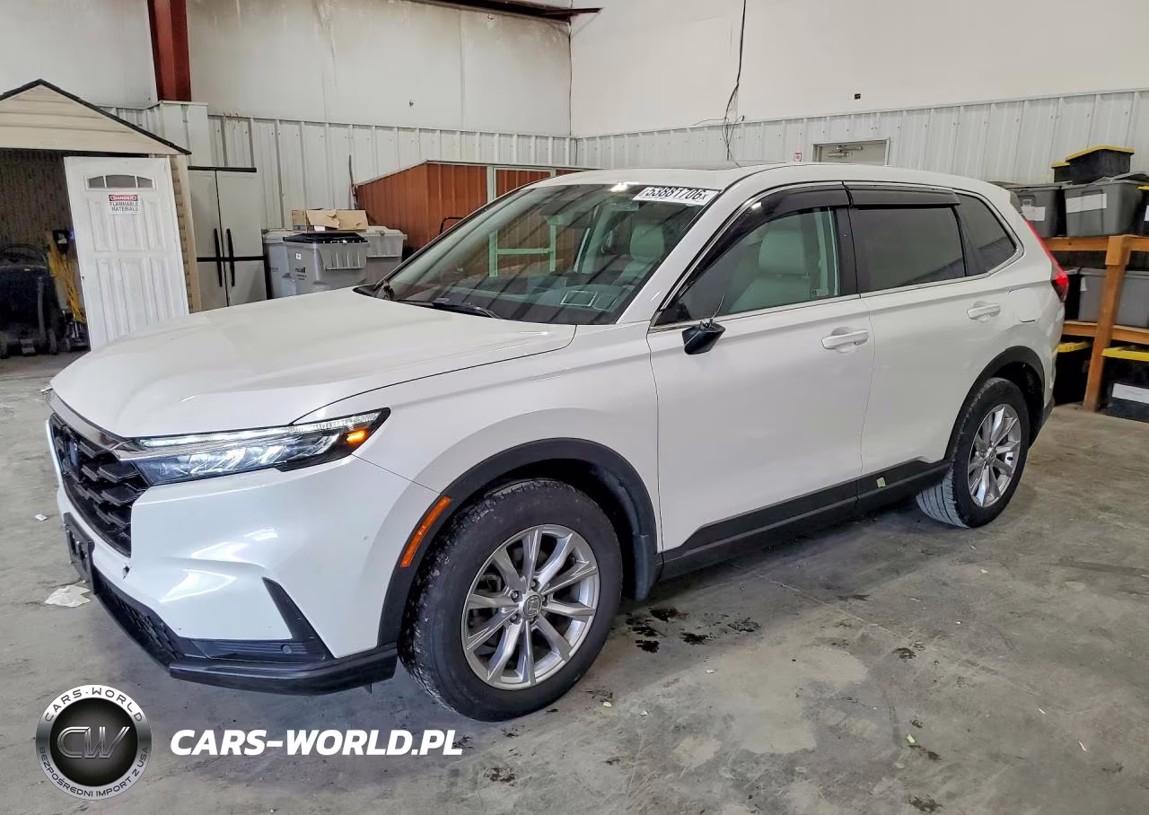 2023 Honda Cr-V Exl