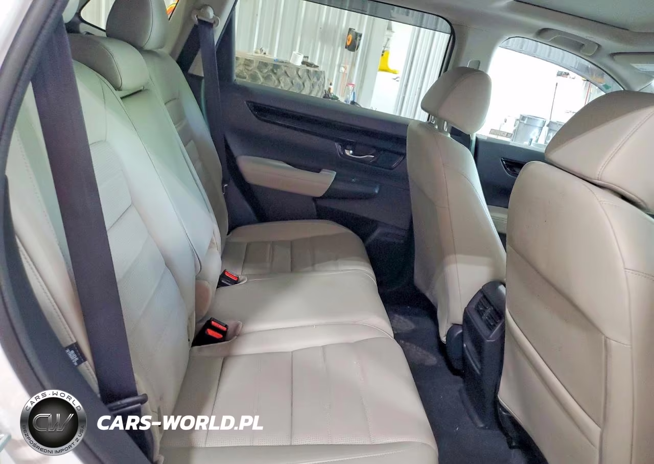 2023 Honda Cr-V Exl VIN:2HKRS4H71PH440106 - 11