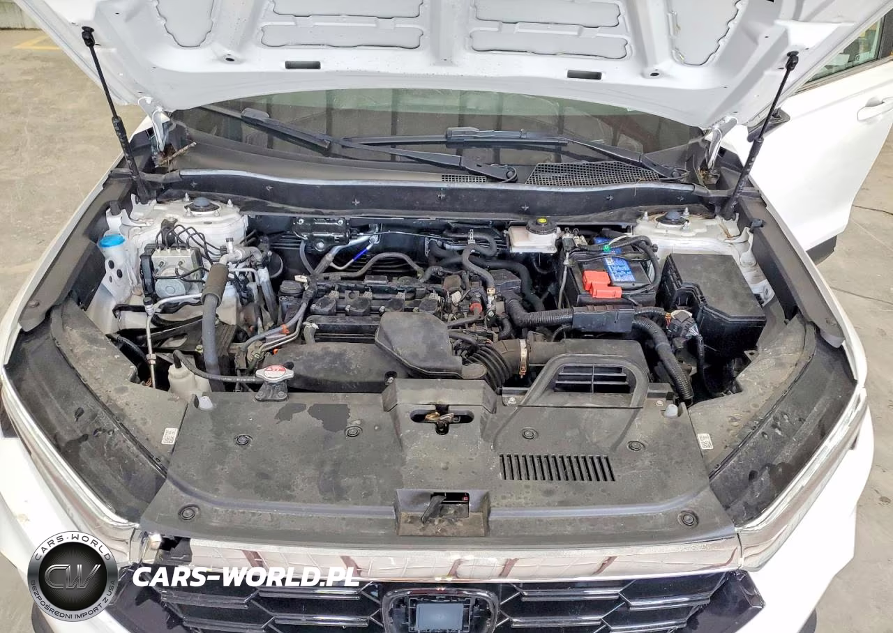 2023 Honda Cr-V Exl VIN:2HKRS4H71PH440106 - 12