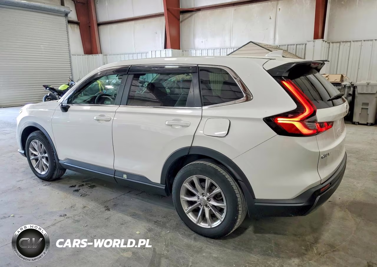 2023 Honda Cr-V Exl VIN:2HKRS4H71PH440106 - 2
