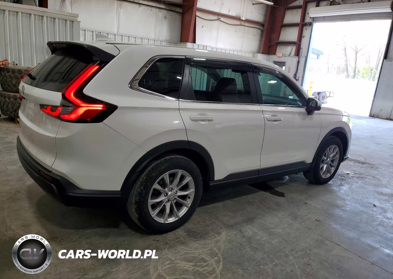 2023 Honda Cr-V Exl VIN:2HKRS4H71PH440106 - 3
