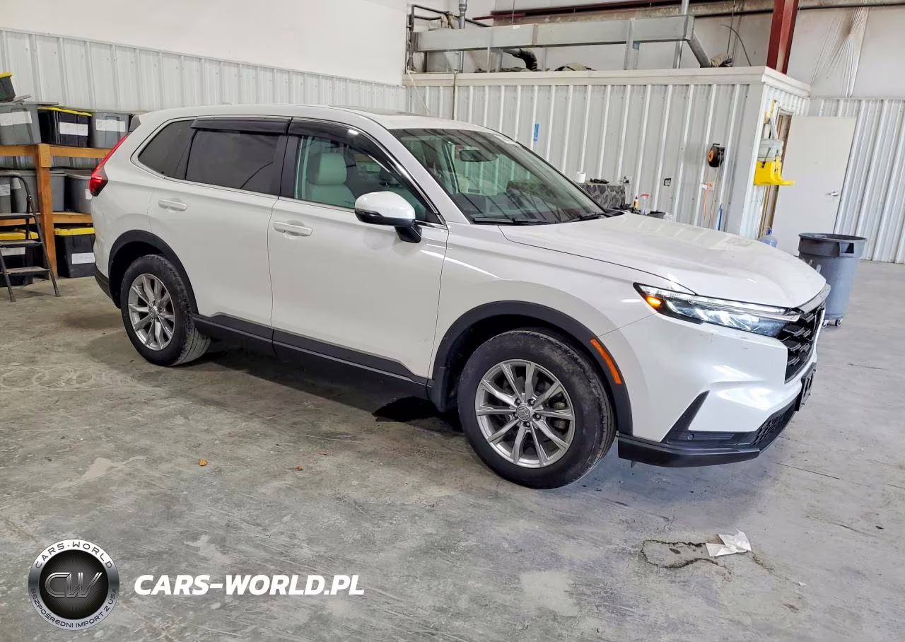 2023 Honda Cr-V Exl VIN:2HKRS4H71PH440106 - 4