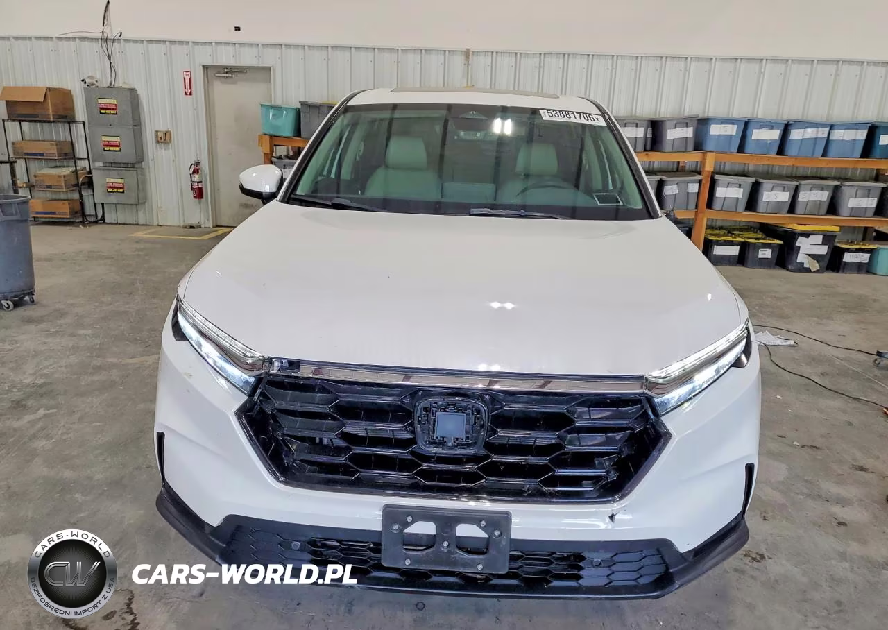 2023 Honda Cr-V Exl VIN:2HKRS4H71PH440106 - 5