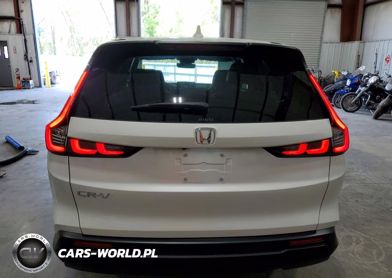 2023 Honda Cr-V Exl VIN:2HKRS4H71PH440106 - 6